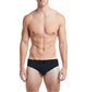 COLIN - Solid Wine Bikini Swim Brief