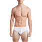 COLIN - Solid Wine Bikini Swim Brief